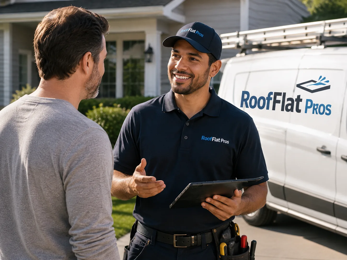 Flat Roof Leak Repair Muddy, IL common questions